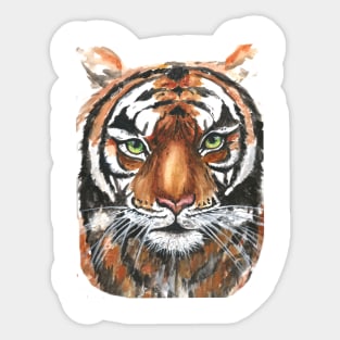 Tiger King Sticker